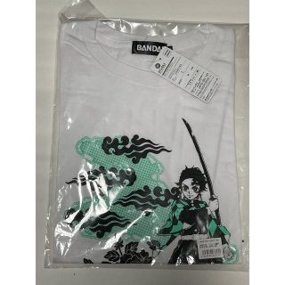 バンダイ(BANDAI)の鬼滅の刃TシャツＬサイズ(Tシャツ/カットソー(半袖/袖なし))