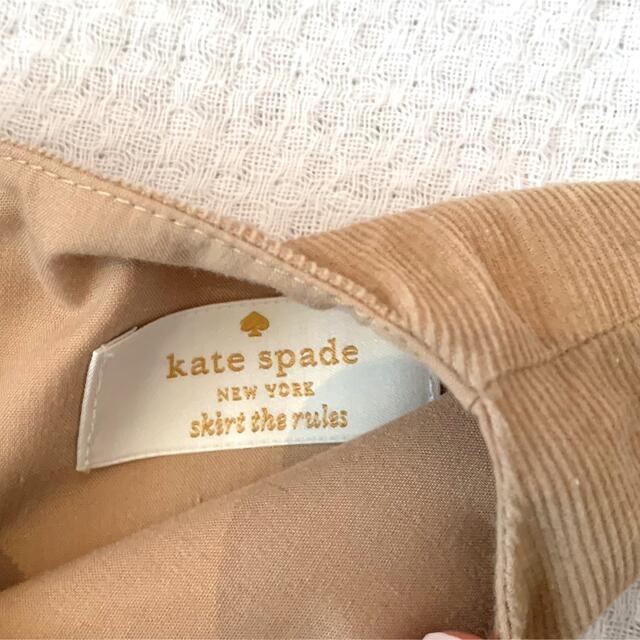 kate spade new york(ケイトスペードニューヨーク)のkate spadeワンピース 80 キッズ/ベビー/マタニティのベビー服(~85cm)(ワンピース)の商品写真