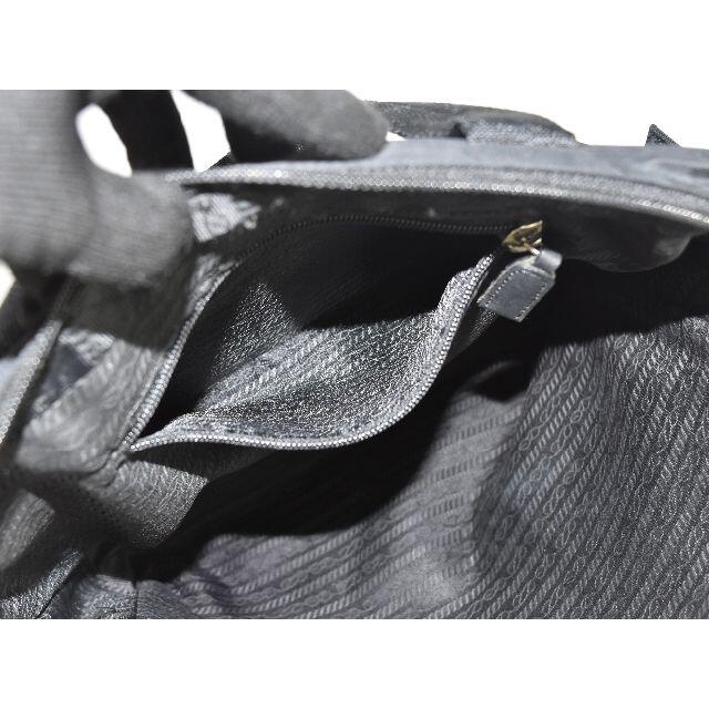PRADA(プラダ)のPRADA プラダ ナイロン ブリーフケース (U02446) メンズのバッグ(ビジネスバッグ)の商品写真