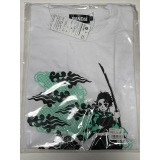 バンダイ(BANDAI)の鬼滅の刃TシャツMサイズ(Tシャツ/カットソー(半袖/袖なし))