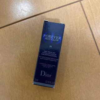 新品 Dior (ファンデーション)