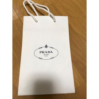 プラダ(PRADA)のPRADA プラダ ショップ袋　ショッパー　紙袋(ショップ袋)