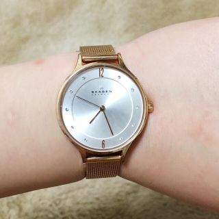 スカーゲン(SKAGEN)のゆんちゃん様専用   スカーゲン腕時計(腕時計)