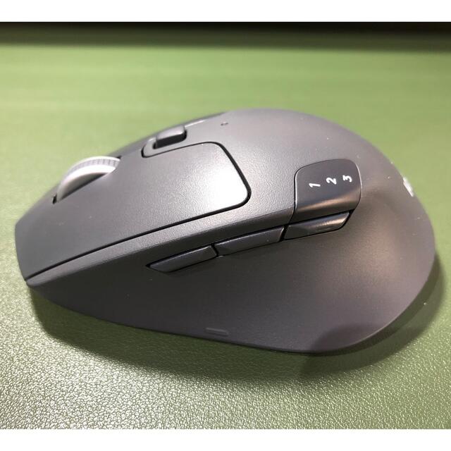 【¥土日限定値下¥】Logitech Triathlon Mouse M720r スマホ/家電/カメラのPC/タブレット(PC周辺機器)の商品写真