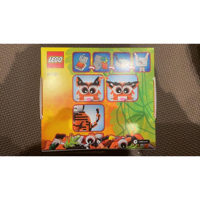 Lego(レゴ)のLEGO 40491 トラ 寅 限定品 エンタメ/ホビーのコレクション(その他)の商品写真
