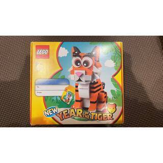 レゴ(Lego)のLEGO 40491 トラ 寅 限定品(その他)