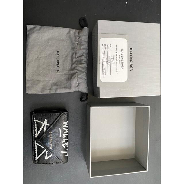 BALENCIAGA 財布