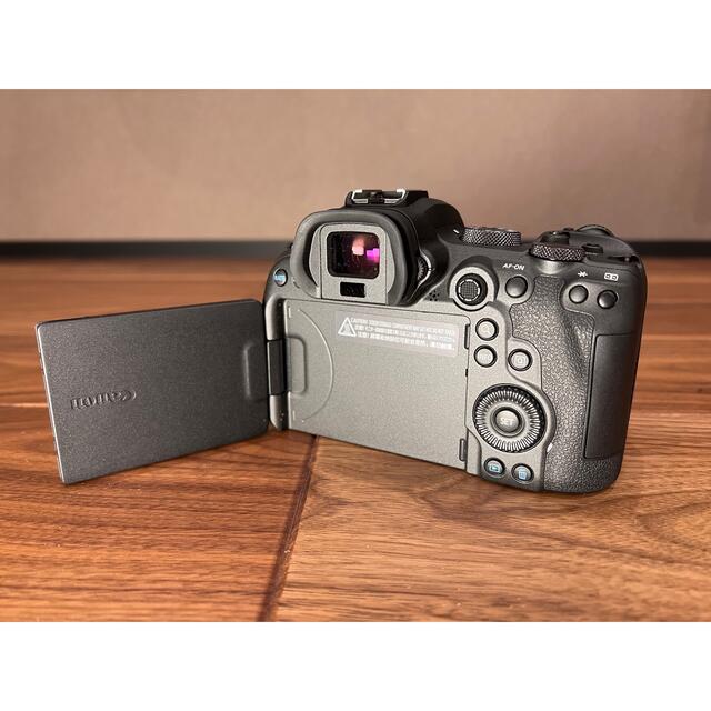 Canon EOS R6 美品　マップカメラ保証23年9月まで