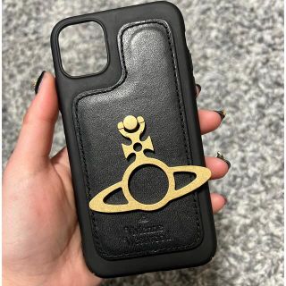 ヴィヴィアンウエストウッド(Vivienne Westwood)のIPhone11スマホケース/ヴィヴィアン(iPhoneケース)