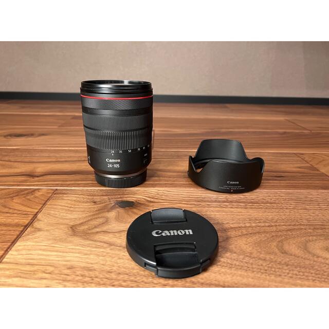 Canon(キヤノン)のRF24-105mm F4 L IS USM 美品 スマホ/家電/カメラのカメラ(レンズ(ズーム))の商品写真