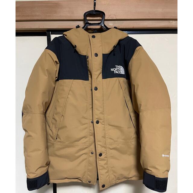 THE NORTH FACE - 超美品 ノースフェイス マウンテンダウンジャケット