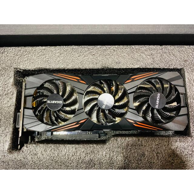 GIGABYTE GTX 1070 gaming 8GB