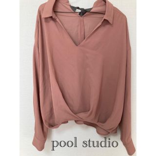 プールスタジオ(pool studio)のnana様専用　大幅値下げ！ブラウス(シャツ/ブラウス(長袖/七分))