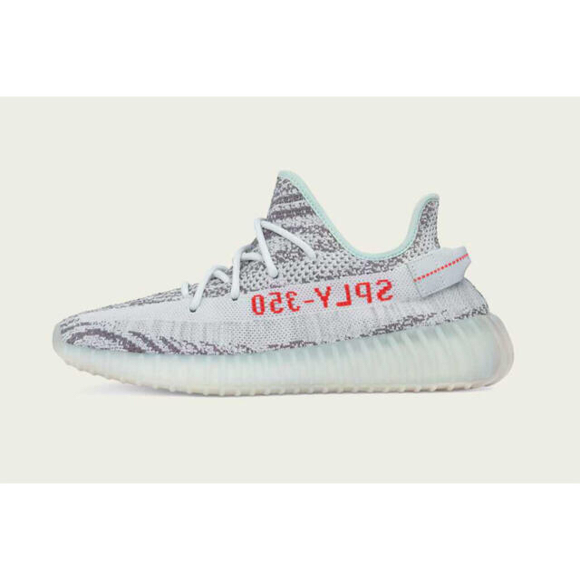 yeezy boost 350 v2 blue tint