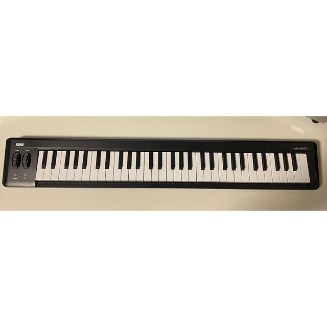 KORG microKEY2-61 usb MIDIキーボード