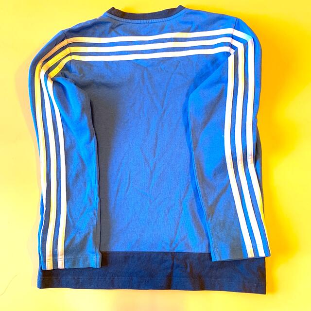 adidas(アディダス)の◆子供adidas アディダス キッズ/ベビー/マタニティのキッズ服男の子用(90cm~)(ジャケット/上着)の商品写真