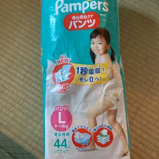 ピーアンドジー(P&G)のおむつパンパース　L34枚(ベビー紙おむつ)