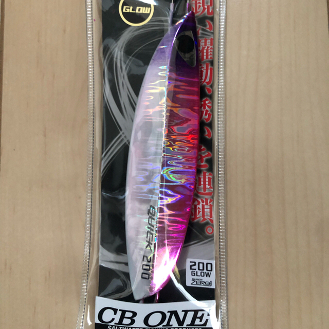 【新商品】cb one  quickzero1 mb1