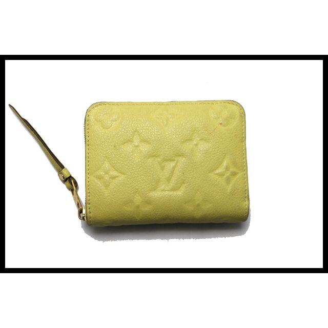 LOUIS VUITTON(ルイヴィトン)のルイヴィトン モノグラムアンプラント コインケース■01vp0626829 レディースのファッション小物(コインケース)の商品写真