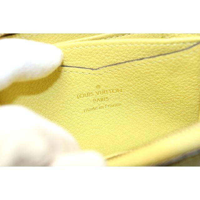 LOUIS VUITTON(ルイヴィトン)のルイヴィトン モノグラムアンプラント コインケース■01vp0626829 レディースのファッション小物(コインケース)の商品写真