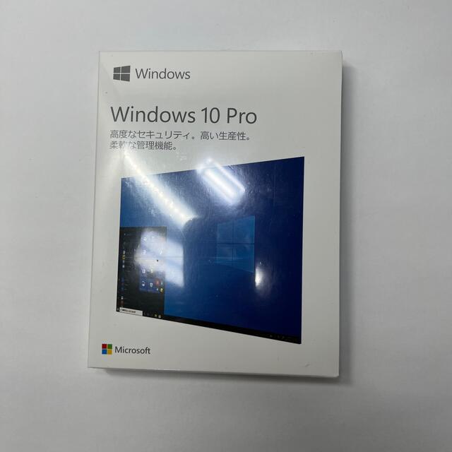 Windows 10 Pro パッケージ版