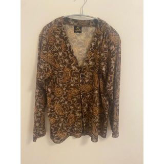 （早い者勝ち）needles 21AW V Neck Cardigan(カーディガン)