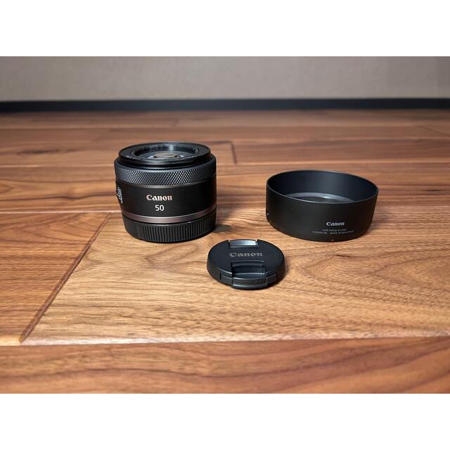 Canon RF50mm F1.8 STM