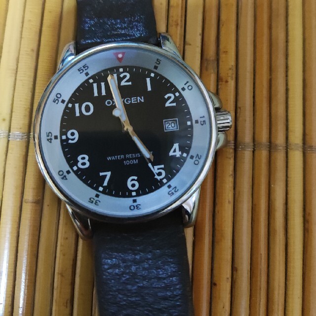 OXYGENクォーツ腕時計 メンズの時計(腕時計(アナログ))の商品写真