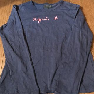 アニエスベー(agnes b.)のアニエスベーのロンT(Tシャツ(長袖/七分))