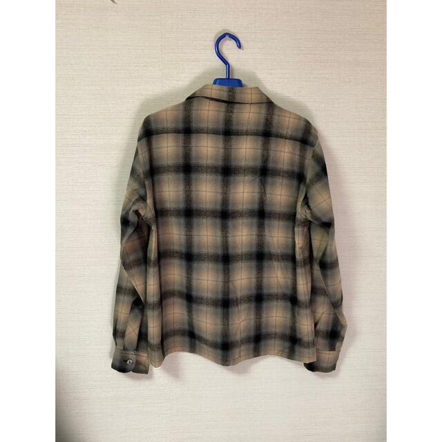 TENDERLOIN - 08AW XSサイズ テンダーロイン チェック TENDERLOIN - 08AW XSサイズ テンダーロイン チェック