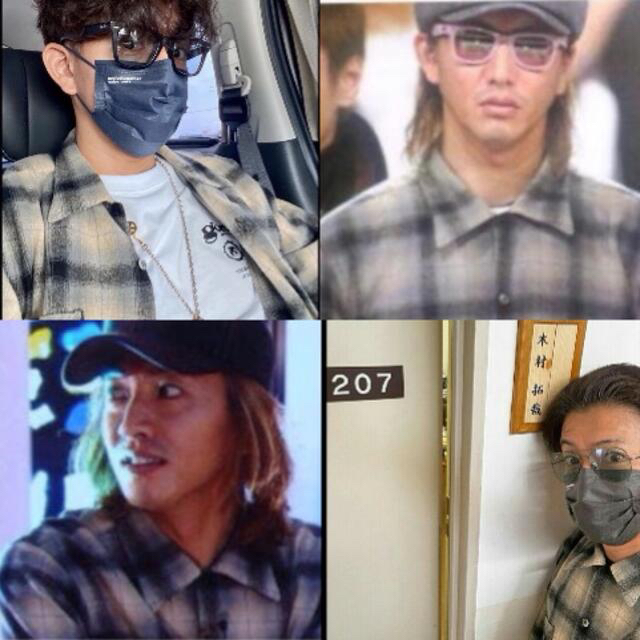 TENDERLOIN - 08AW XSサイズ テンダーロイン チェック TENDERLOIN - 08AW XSサイズ テンダーロイン チェック