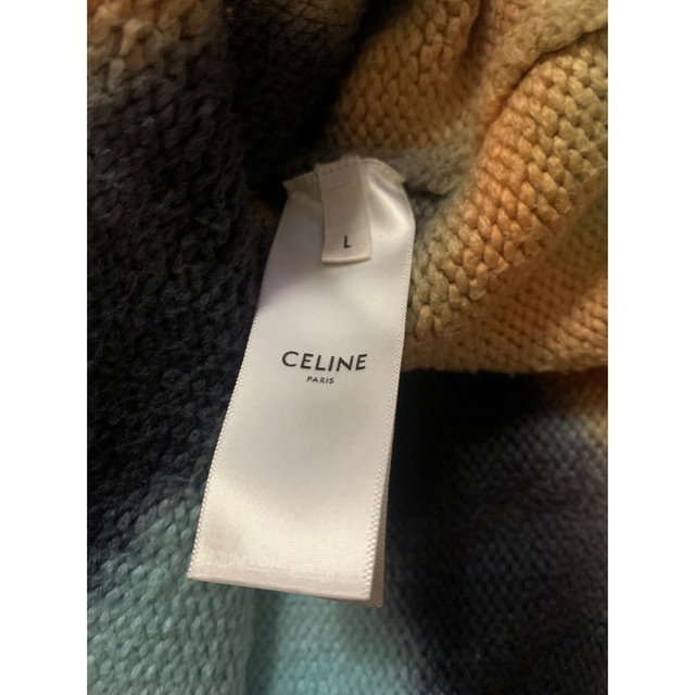 CELINE - 希少 CELINE モヘアニット dancing kidの通販 by 3 CELINE - 希少 CELINE モヘアニット dancing kidの通販 by 3