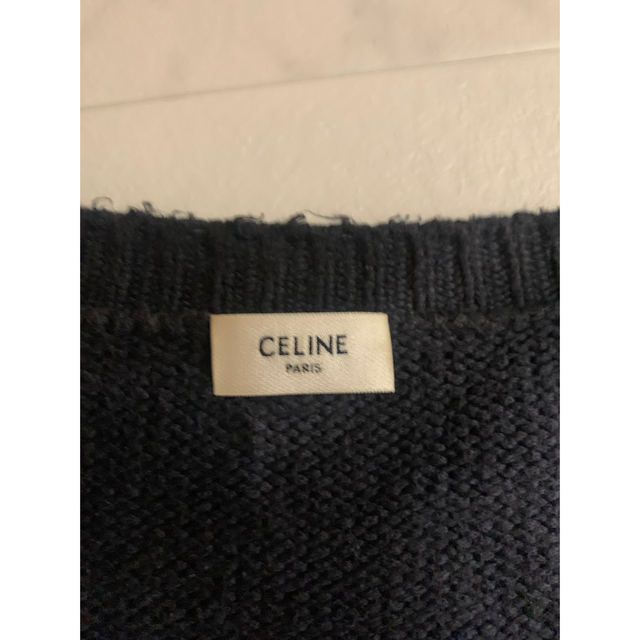 CELINE - 希少 CELINE モヘアニット dancing kidの通販 by 3 CELINE - 希少 CELINE モヘアニット dancing kidの通販 by 3