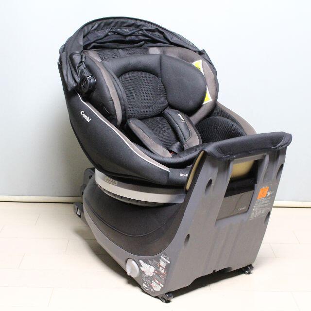 combi - 美品 コンビ クルムーヴ スマート ISOFIX エッグショック JG-650