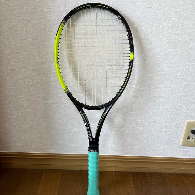 DUNLOP(ダンロップ)のテニスラケット スポーツ/アウトドアのテニス(ラケット)の商品写真