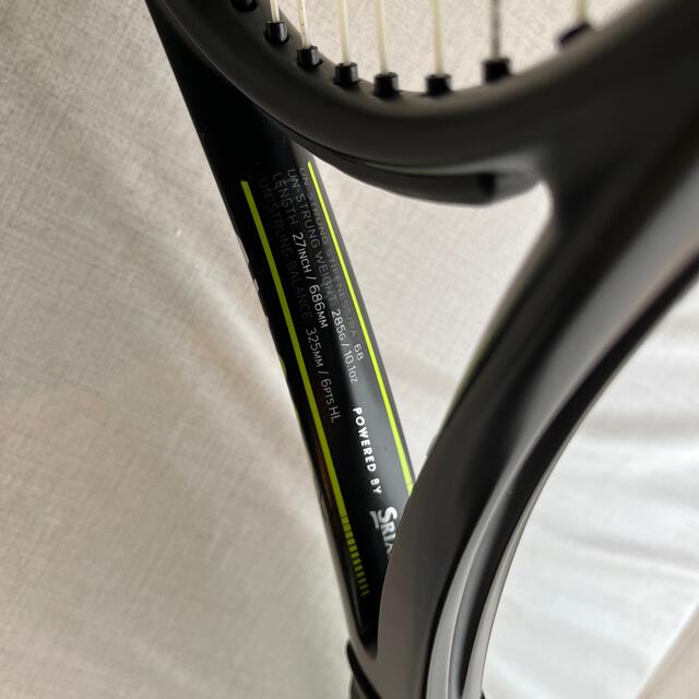 DUNLOP(ダンロップ)のテニスラケット スポーツ/アウトドアのテニス(ラケット)の商品写真