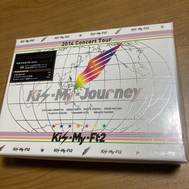 2014ConcertTour　Kis-My-Journey（初回生産限定盤）