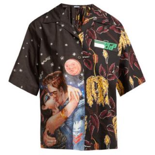 PRADA(プリント ・ シャツ)のフリマアイテム一覧 PRADA(プリント ・ シャツ)のフリマアイテム一覧