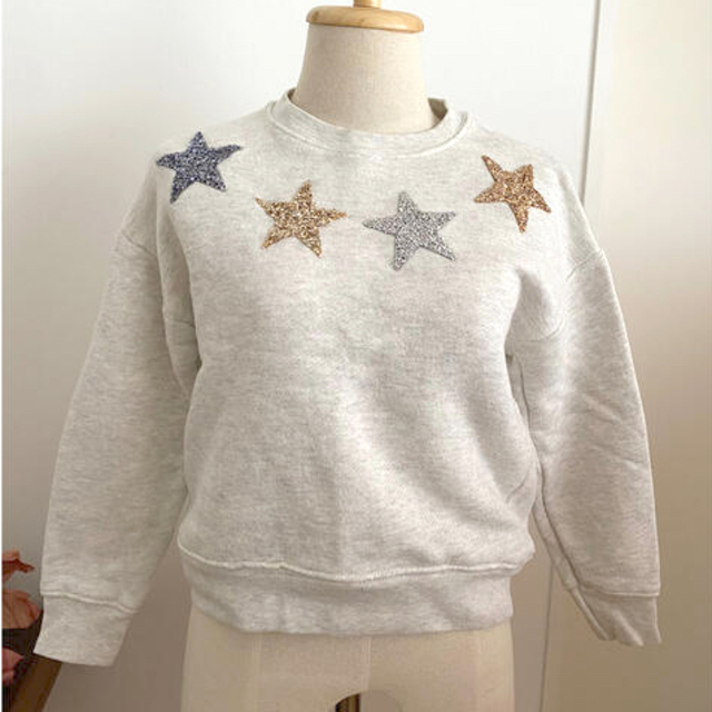 ZARA KIDS(ザラキッズ)のzara kids 140 トレーナー キッズ/ベビー/マタニティのキッズ服女の子用(90cm~)(その他)の商品写真