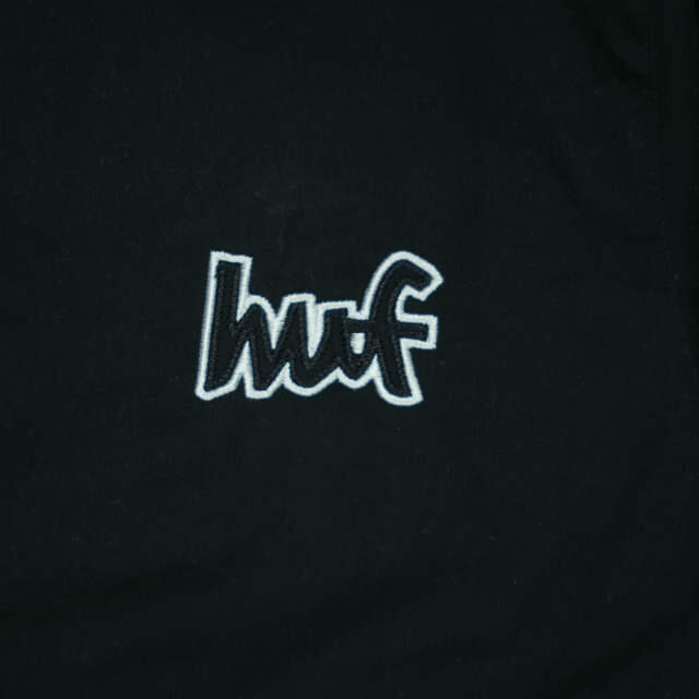 HUF(ハフ)のHUF x Chocolate CHUNK VARSITY JACKET メンズのジャケット/アウター(スタジャン)の商品写真