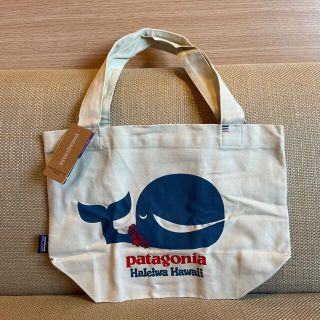 パタゴニア(patagonia)のパタゴニア　パタロハ　トートバック　エコバッグ　ハワイ限定(トートバッグ)