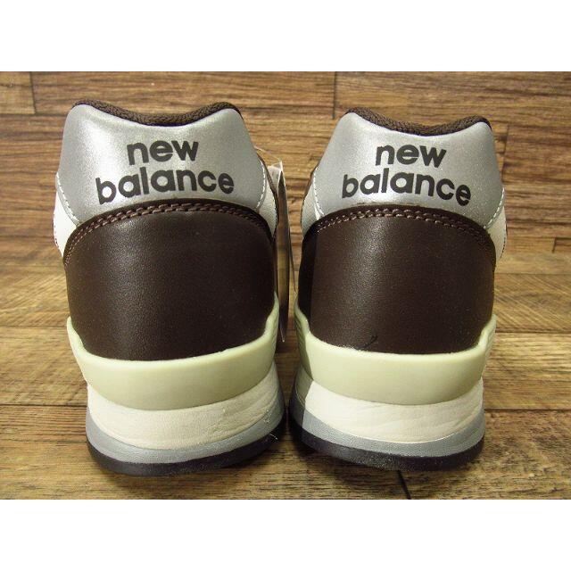あくまで New Balance - 新品 ニューバランス CM996NH オールレザー
