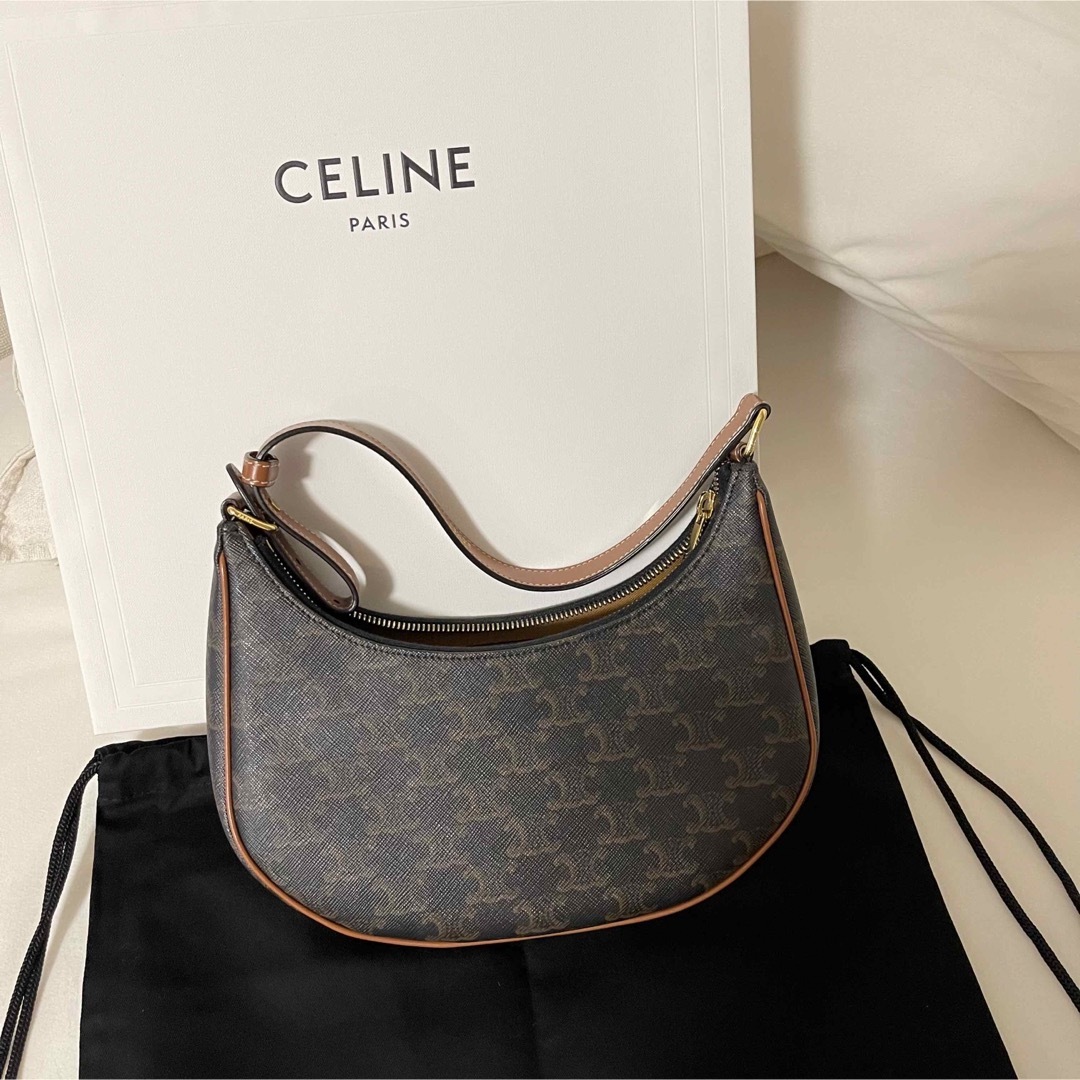 【極美品】正規店購入 CELINE アヴァバッグ