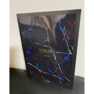 ベルルッティ(Berluti)のベルルッティ　雑誌　カスタマイズの芸術(アート/エンタメ)