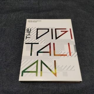 嵐　DIGITALIAN（初回限定盤）Blu-ray(アイドル)