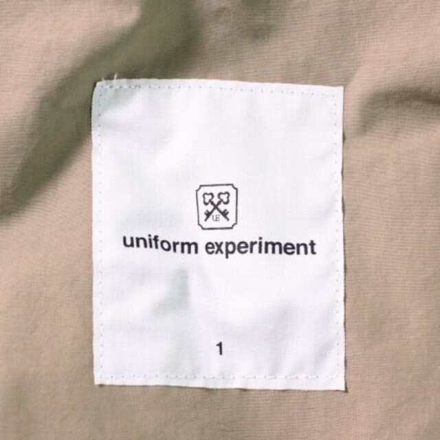 uniform experiment(ユニフォームエクスペリメント)のuniform experiment ブルゾン メンズ メンズのジャケット/アウター(その他)の商品写真