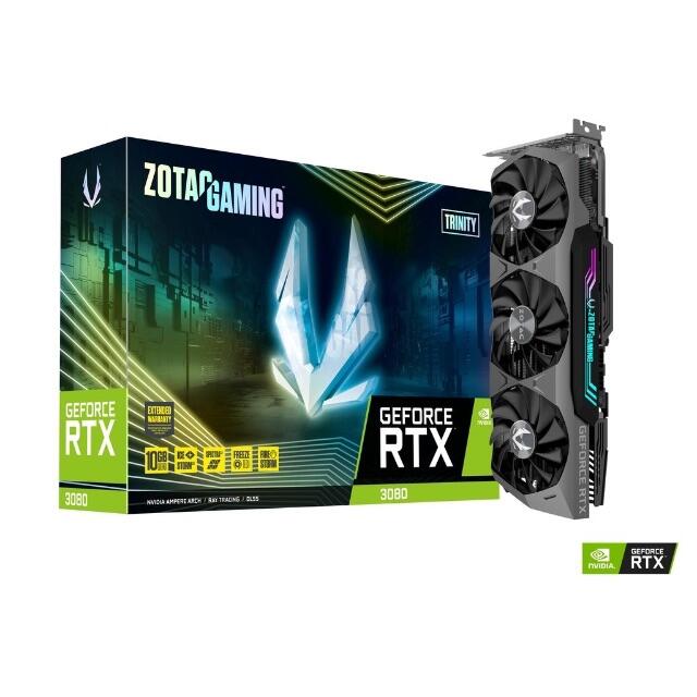 スマホ/家電/カメラ本日限定　非LHR zotac rtx3080