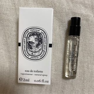 ディプティック(diptyque)のディプティック　フローラベリオ(ユニセックス)