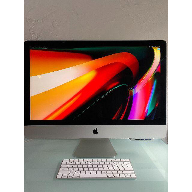 最終値下げ】iMac (27-inch, Mid 2010) MC511J/A-