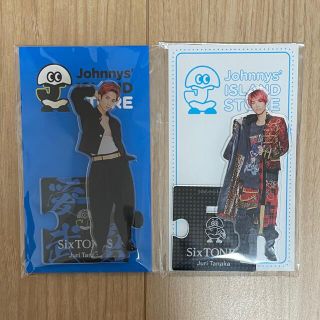 ジャニーズ(Johnny's)の田中樹 アクスタ アクリルスタンド(アイドルグッズ)